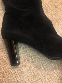 Женские сапоги Fabiani европейская зима