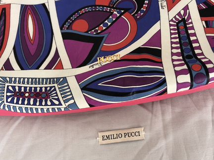 Клатч сумка Emilio Pucci