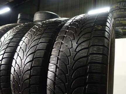 225 55 17 Bridgestone Blizzak LM-32 k l