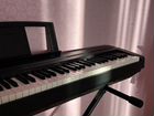 Цифровое пианино yamaha digital piano p-35 с подст