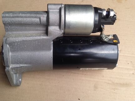 Стартер Touareg 3.6 FSI