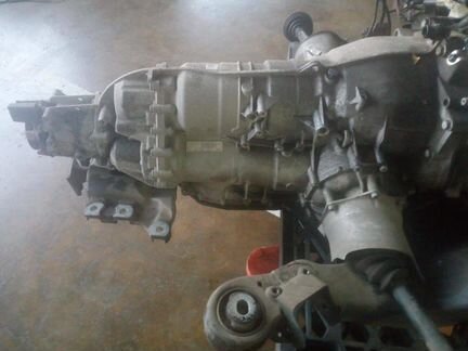 АКПП Ауди А6С6 3.2