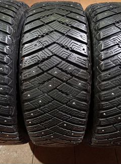 235 55 19 GoodYear бу Шины Зимние 235 55 R19 94W