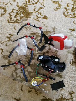 Конструктор Робопаук galey