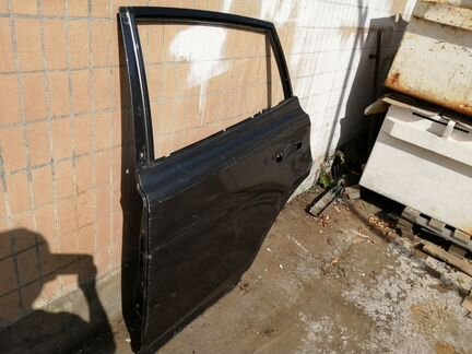 Toyota Rav4 CA40 2012-2019 дверь задняя левая
