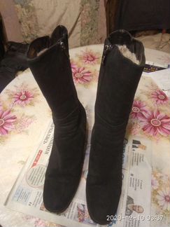 Полусапожки женские