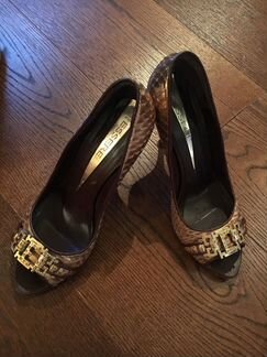 Туфли essere. Натуральная кожа