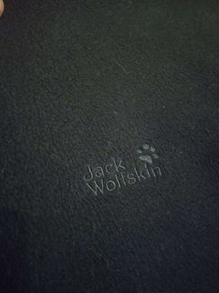 Тёплая флиска jack wolfskin