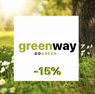 Бонусная карта клиента Greenway Гринвей