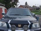 Honda CR-V 2.0 AT, 1996, 250 000 км объявление продам