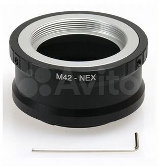 Переходник M42 - sony E-mount
