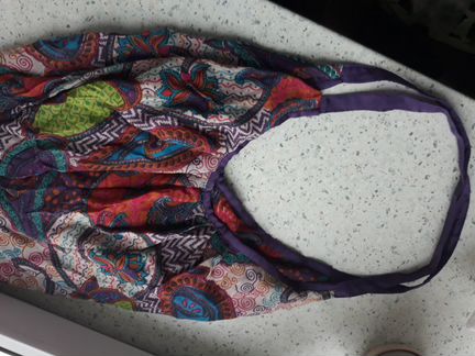 Сумка тканевая