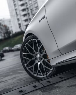 Диски Brabus Monoblock Y Platinum Edition R21