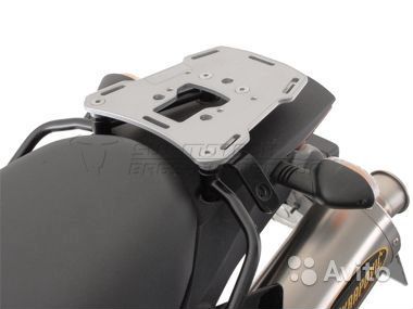 Площадка для установки кофра на KTM 950/990