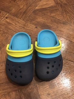 Crocs детские, размер 6