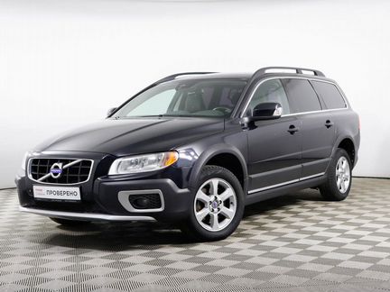Volvo XC70 2.4 AT, 2012, 201 296 км