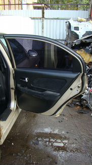 Дверь задняя правая на Hyundai Sonata EF 2001-2008