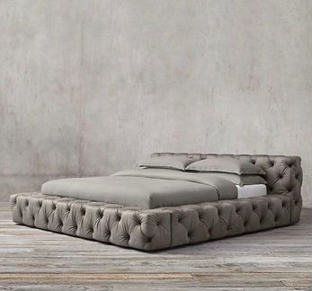 Кровать двухспальная