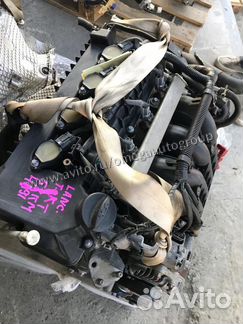 Двигатель 4A91 Mitsubishi Lancer Colt 1.5л 4А91