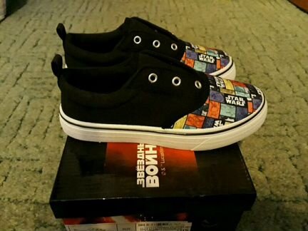 Новые кеды кроссовки 