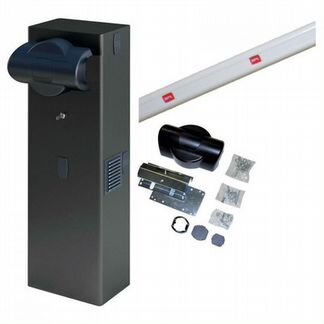 Шлагбаумы BFT Moovi, Giotto, Michelangelo. Италия