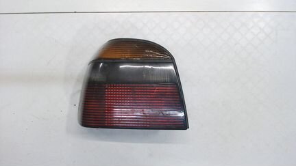 Фонарь (задний) левый Volkswagen Golf 4, 2002