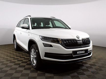 Skoda Kodiaq 1.4 МТ, 2020