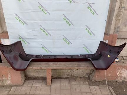 Бампер задний Мерседес вито 638 W638