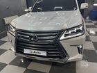 Lexus LX 5.7 AT, 2019, 24 000 км объявление продам