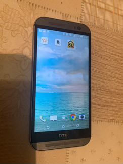 Телефон HTC one m8