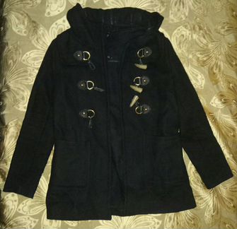 Полупальто Massimo Dutti