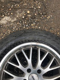 Колёса Lexus nx200