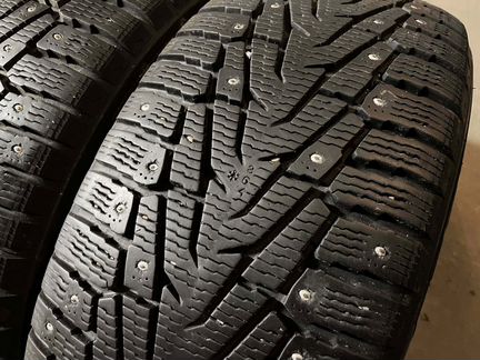 Шины 265/60 R18 Nokian Hakkapeliitta 7
