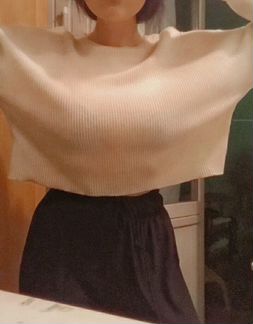 Bershka свитер