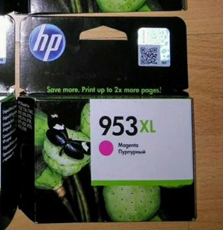Картридж HP F6U17AE