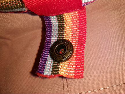 Fjallraven Kanken Rainbow Pink