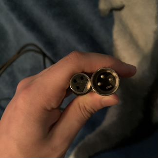 Микрофон студийный behringer C-1