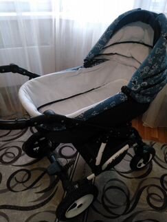 Продам детскую коляску