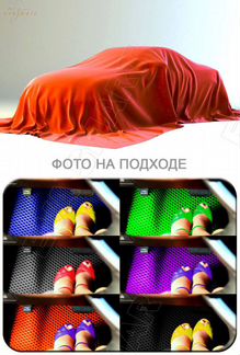 Коврики EVA для Ford Fiesta