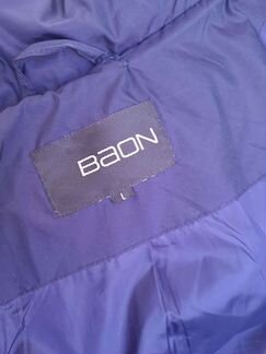 Пуховик baon 46 размер