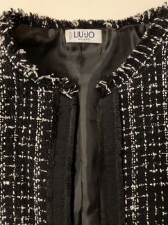 Костюм LIU JO твидовый