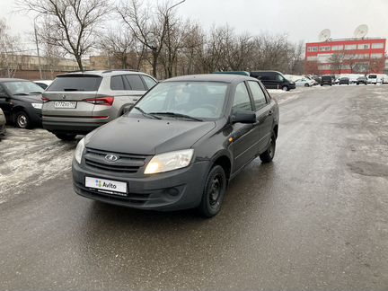 LADA Granta 1.6 МТ, 2016, 57 000 км