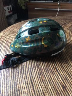 Велосипедный детский шлем