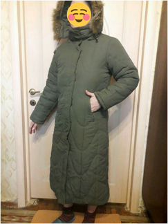 Пуховик