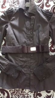 Рубашка W Les Femmes италия оригинал