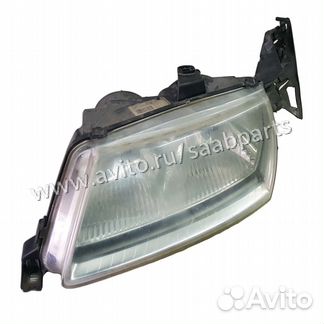 Фара передняя левая Saab 9-5 2002-2005г