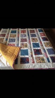 Лоскутное одеяло