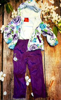 Курта и штаны на весну + шапочка