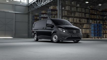 Mercedes-Benz Vito 2.1 МТ, 2020