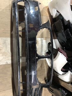 Бампер дорестайлинг бмв ф01 bmw f02
